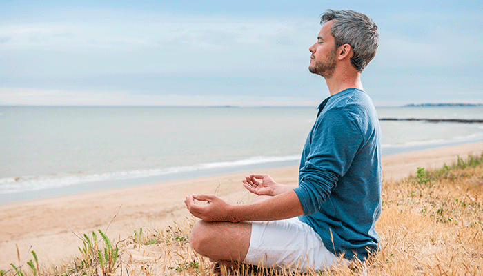 Meditation: a Potent Antioxidant