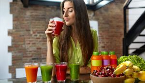 8 Benefits of Juice Fasting
